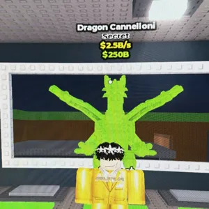 dragon cannelloni
