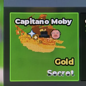 Capitano moby