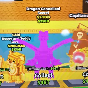 ranbow dragon Connelloni