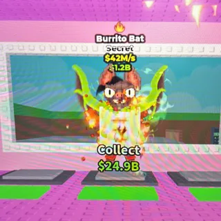 burrito bat