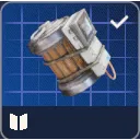 Trigger Nade Blueprint