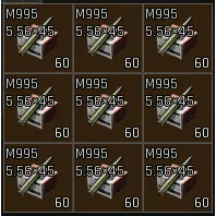 Arena Breakout: Infinite Bullet 995