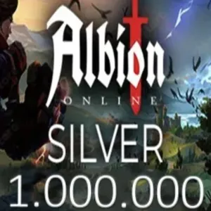 ALBION ONLINE SILVER | DRIPLOCKERFZ SELLER | EUROPE SERVER