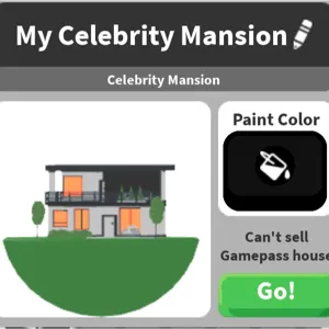 celebrity mansion