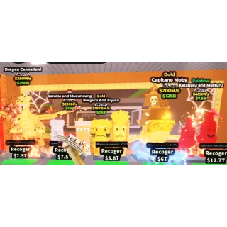 Bundle - Steal a Brainrot