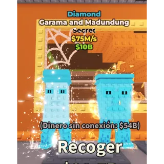 Garama and Madundung - Steal a brainrot