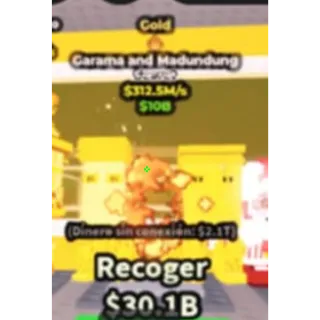 Garama and Madundung - steal a brainrot