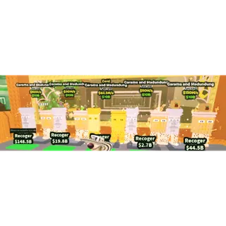 Garama bundle - steal a Brainrot 