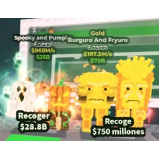 Bundle - Steal a Brainrot 