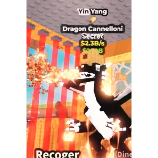 Dragon canelloni ying yang - steal a Brainrot