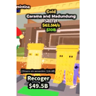 Garama and madungdung- Steal a Brainrot