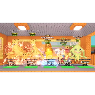 Bundle - Steal a brainrot