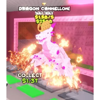 Dragon canelloni Candy - Steal a brainrot