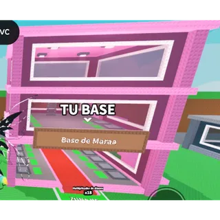 Candy base - steal a Brainrot 