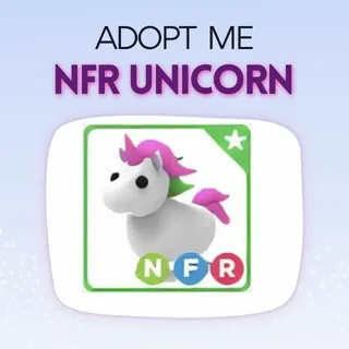 Unicorn NFR | Adopt Me