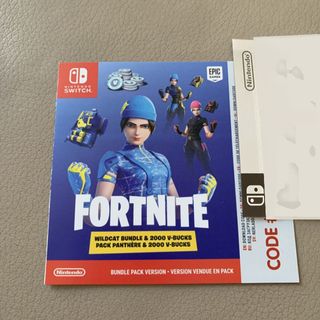 gift card wildcat fortnite