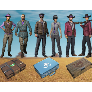 PUBG  TWITCH PRIME SPA 4 CRATE - PlayerUnknown's Battlegrounds Game Items  - Gameflip