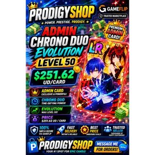 ADMIN CHRONO DUO EVOLUTION
