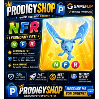 NFR FROST DRAGON