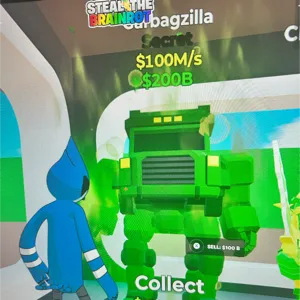 Garbagzilla