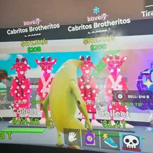 Cabritos Brotheritos