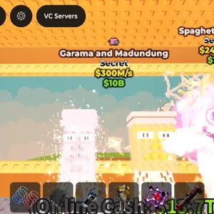 garama and madundung