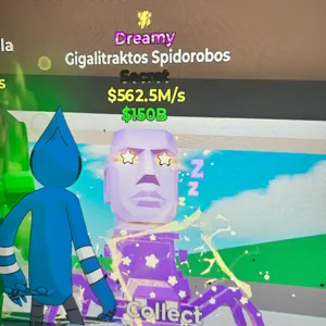 Giga spider 562.5m/s