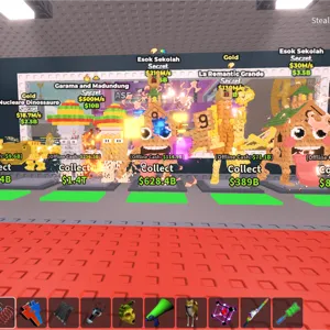 Garama and madundung