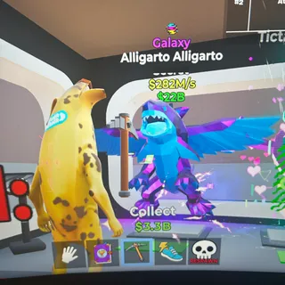 Alligarto Alligarto 282m