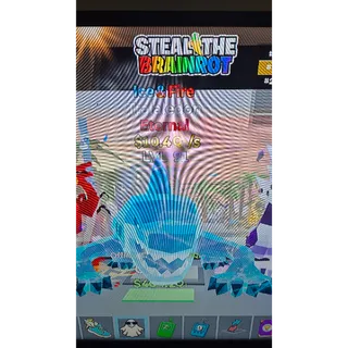 Ice tralaledon 91 level 