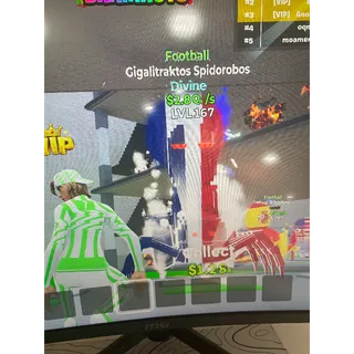 Gigalitraktos spidorobos football 