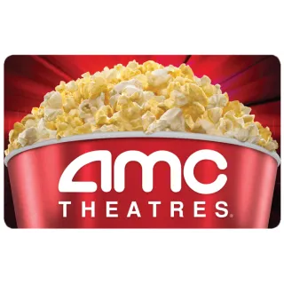 $20.00 USD AMC THEATRES