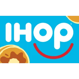 $50.00 USD IHOP Gift Card