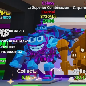 Galaxy La Superior