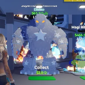 Supernovus Maximus