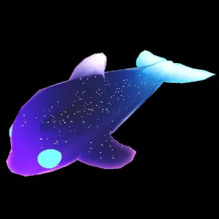 MEGA GLORMY DOLPHIN