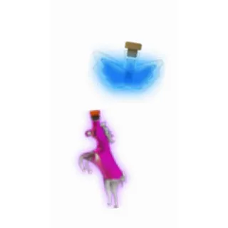 FLY AND RIDE POTION
