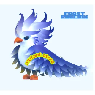 4x Frost Phoenix