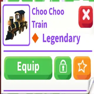 Choo Choo Train