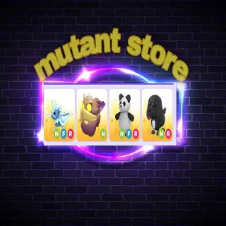 ADOPT ME BUNDLE ♥️