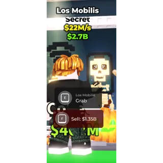 LOS MOBILIS