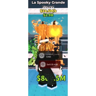 La Spooky Grande