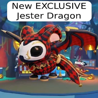 JESTER DRAGON