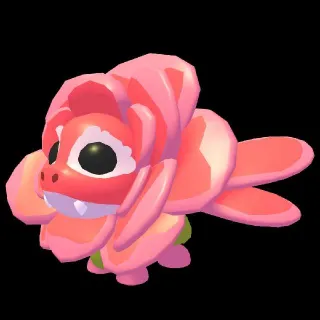 NEON ROSE DRAGON