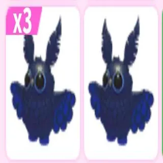 4X STYGIAN OWL