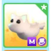MEGA GHOST WOLF