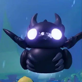4X SHADOW DRAGON DUCKY