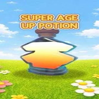 20x Super Age-potion