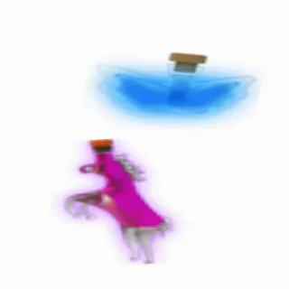 FLY AND RIDE POTION