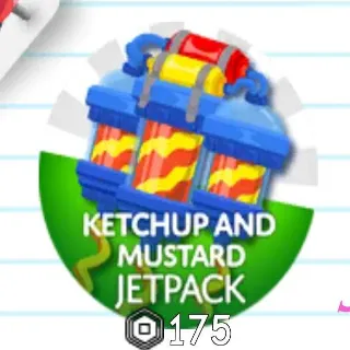 4X K AND M JETPACK